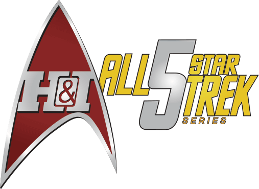 Heroes and Icons | All Star Trek